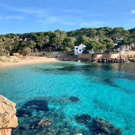 Sonne & Meerblick Aus 40 Grad Heissem Whirlpool Geniessen - Zentral Am Hafen Und Dennoch Ruhig Cala Ratjada  Extérieur photo