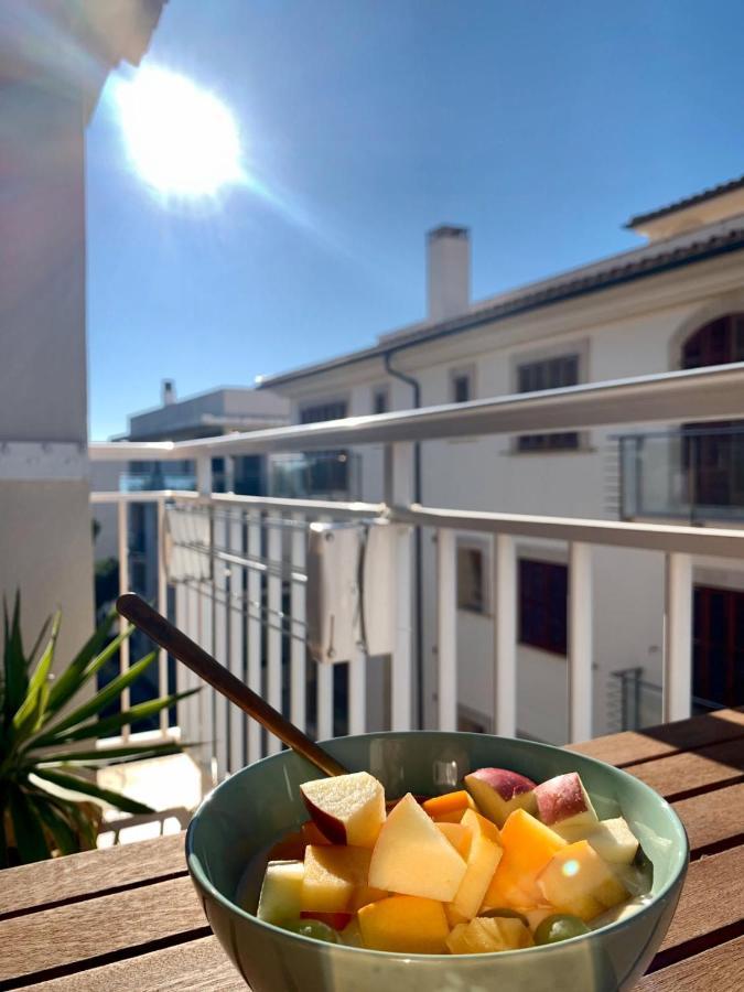 Sonne & Meerblick Aus 40 Grad Heissem Whirlpool Geniessen - Zentral Am Hafen Und Dennoch Ruhig Cala Ratjada  Extérieur photo