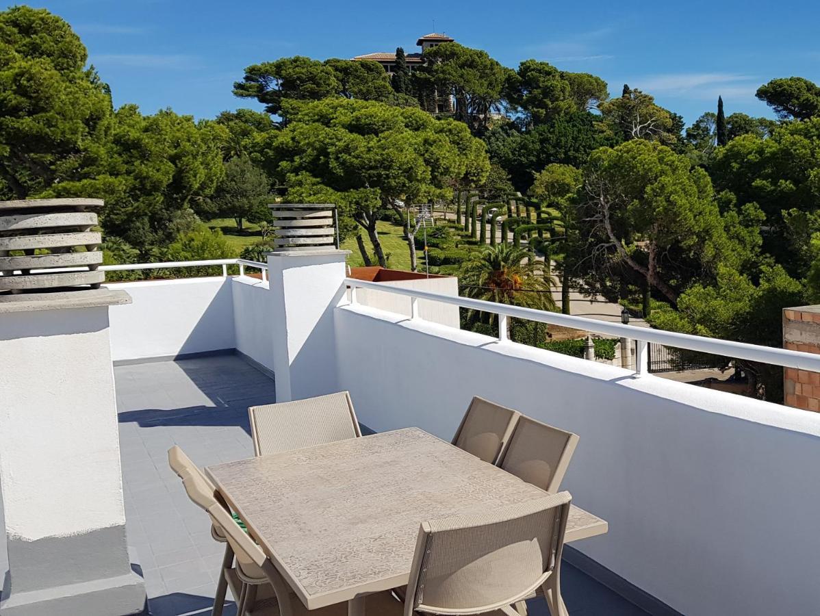 Sonne & Meerblick Aus 40 Grad Heissem Whirlpool Geniessen - Zentral Am Hafen Und Dennoch Ruhig Cala Ratjada  Extérieur photo