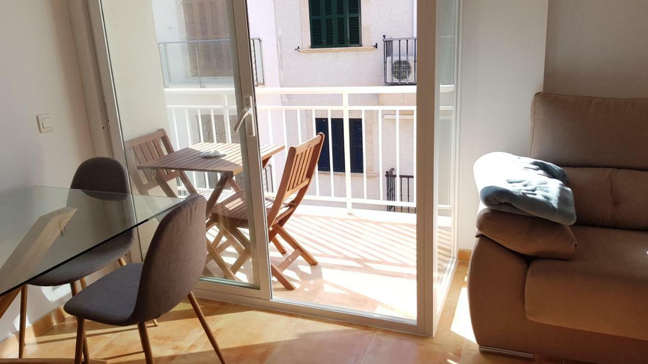 Sonne & Meerblick Aus 40 Grad Heissem Whirlpool Geniessen - Zentral Am Hafen Und Dennoch Ruhig Cala Ratjada  Extérieur photo